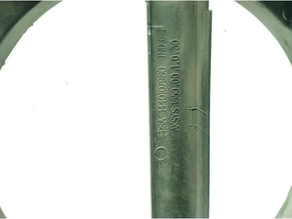 FRENTE PEUGEOT EXPERT Tepee (VF3V_)|Desguaces La Cabaña