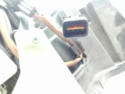 FARO IZQUIERDO PEUGEOT 4007 (GP_)|Desguaces La Cabaña