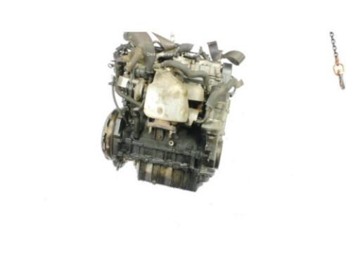 MOTOR COMPLETO|Desguaces La Cabaña 2