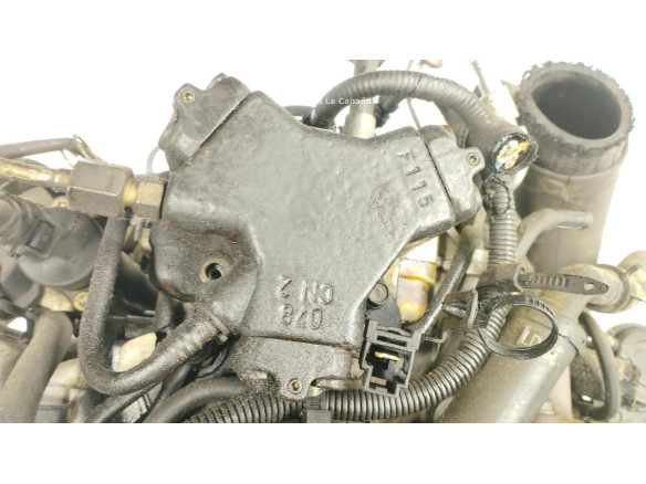 D4EA MOTOR HYUNDAI ELANTRA (XD)|Desguaces La Cabaña