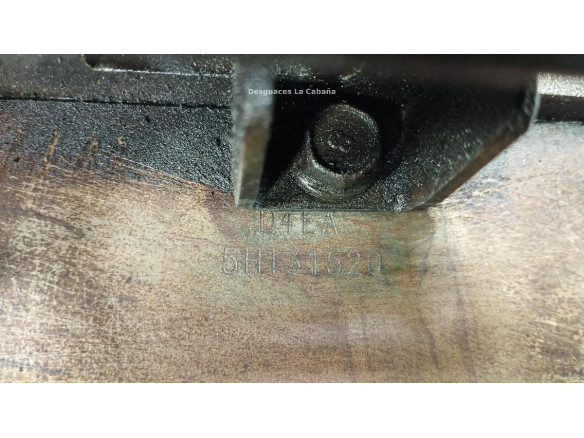 D4EA MOTOR HYUNDAI ELANTRA (XD)|Desguaces La Cabaña