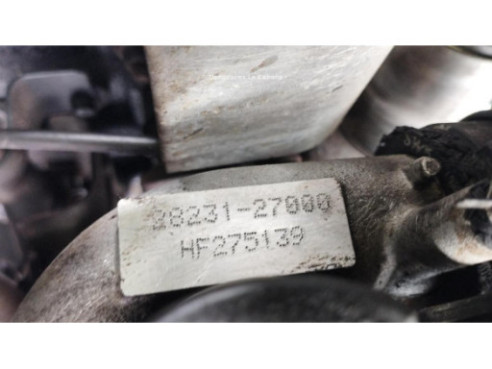 D4EA MOTOR HYUNDAI ELANTRA (XD)|Desguaces La Cabaña