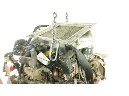 MOTOR COMPLETO|Desguaces La Cabaña