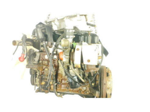 MOTOR COMPLETO|Desguaces La Cabaña 2