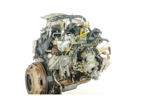 TD27 MOTOR NISSAN TERRANO II (R20)|Desguaces La Cabaña