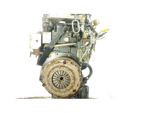 TD27 MOTOR NISSAN TERRANO II (R20)|Desguaces La Cabaña