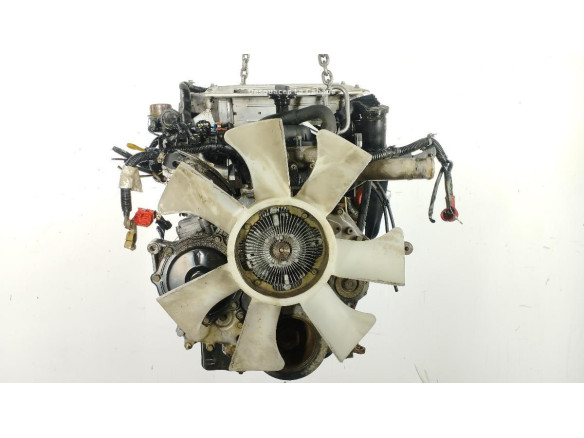 TD27 MOTOR NISSAN TERRANO II (R20)|Desguaces La Cabaña