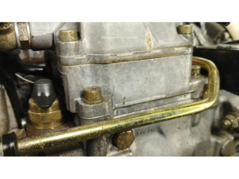 TD27 MOTOR NISSAN TERRANO II (R20)|Desguaces La Cabaña
