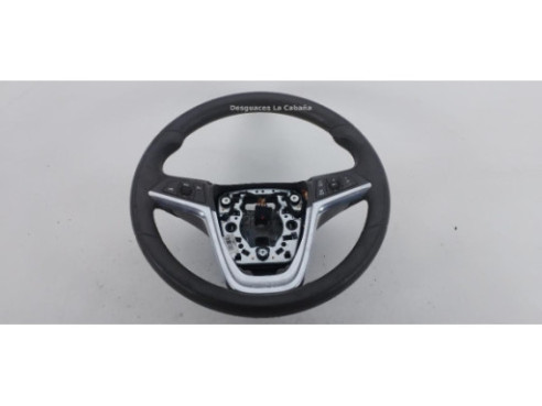 13316548 VOLANTE DIRECCION OPEL INSIGNIA A (G09) |Desguaces La Cabaña