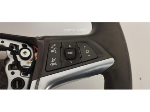 13316548 VOLANTE DIRECCION OPEL INSIGNIA A (G09) |Desguaces La Cabaña