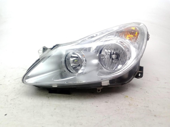 89313299 FARO IZQUIERDO OPEL CORSA D (S07)|Desguaces La Cabaña