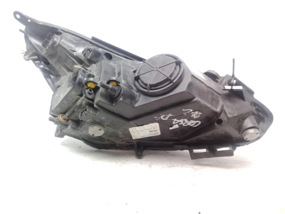 89313299 FARO IZQUIERDO OPEL CORSA D (S07)|Desguaces La Cabaña