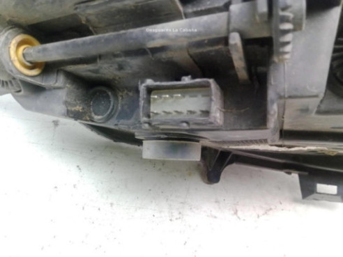 89313299 FARO IZQUIERDO OPEL CORSA D (S07)|Desguaces La Cabaña