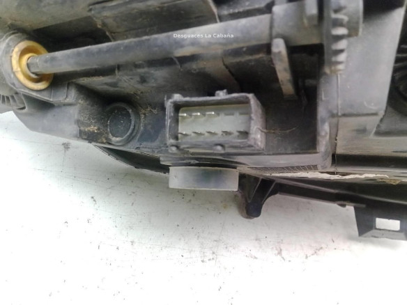 89313299 FARO IZQUIERDO OPEL CORSA D (S07)|Desguaces La Cabaña