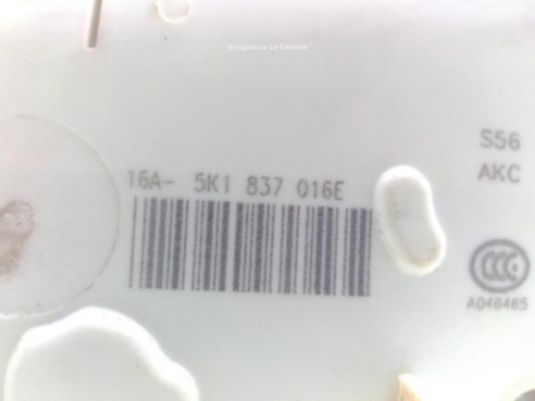 5K1837016E CERRADURA PUERTA LAT DEL DER SEAT LEON (5F1) |Desguaces La Cabaña