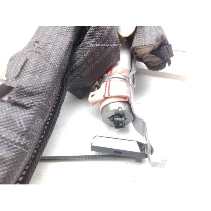 9800483280 AIRBAG CORTINA IZQ CITROEN C4 Picasso II |Desguaces La Cabaña