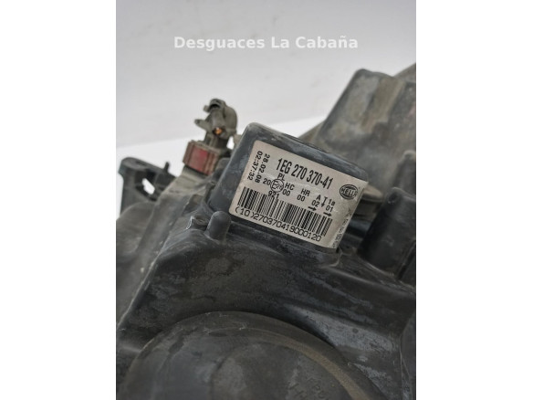 1EG27037041 FARO IZQUIERDO OPEL ASTRA H (A04)|Desguaces La Cabaña