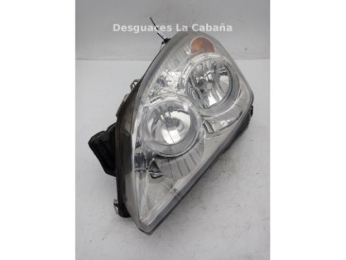 1EG27037041 FARO IZQUIERDO OPEL ASTRA H (A04)|Desguaces La Cabaña