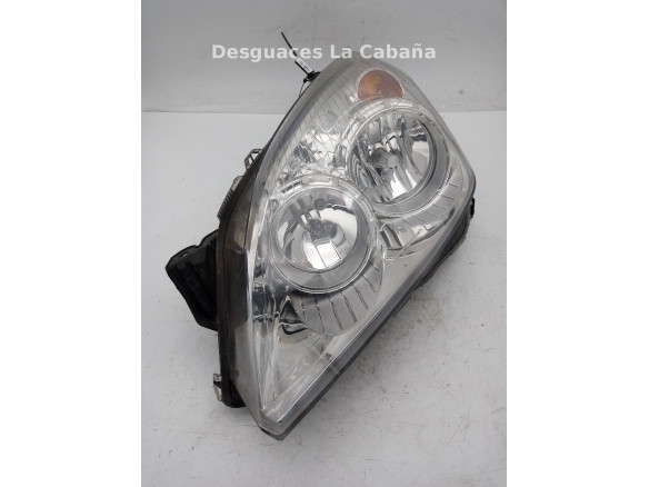 1EG27037041 FARO IZQUIERDO OPEL ASTRA H (A04)|Desguaces La Cabaña