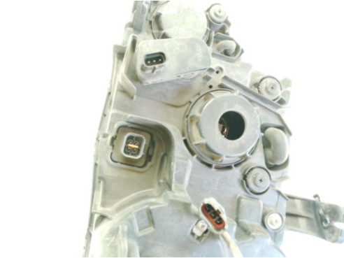 FARO DERECHO SSANGYONG RODIUS|Desguaces La Cabaña