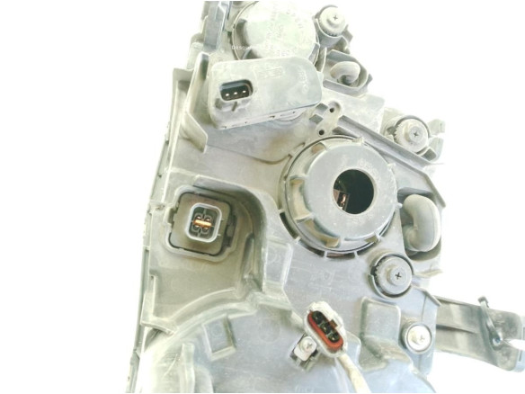 FARO DERECHO SSANGYONG RODIUS|Desguaces La Cabaña