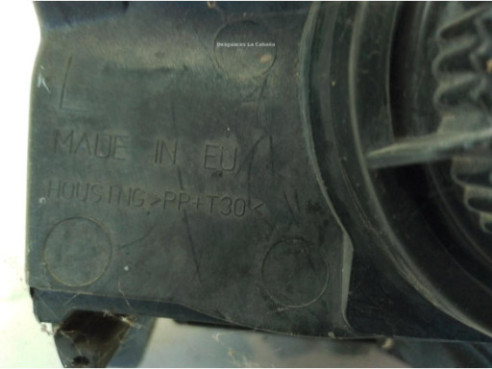 13170915 FARO IZQUIERDO OPEL VECTRA C GTS (Z02)|Desguaces La Cabaña