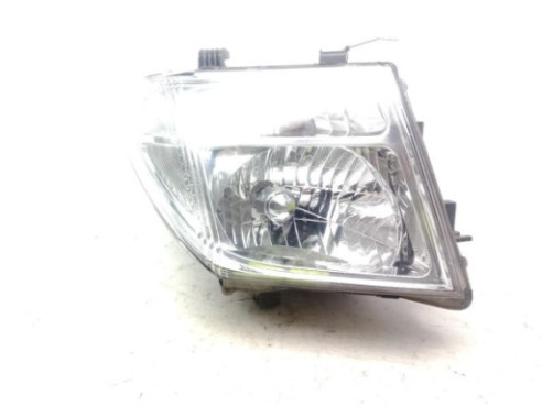 FARO DERECHO NISSAN NP300 NAVARA (D40)|Desguaces La Cabaña