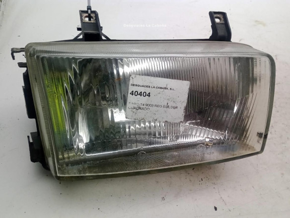 FARO DERECHO VW TRANSPORTER IV Furgón (70XA)|Desguaces La Cabaña