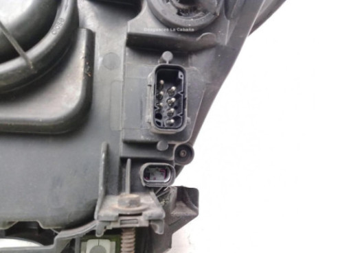 FARO DERECHO BMW 5 (E60)|Desguaces La Cabaña