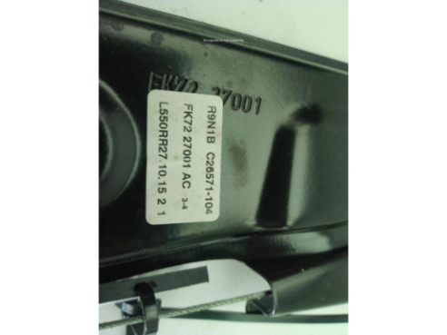 LR126075 ELEVALUNAS PUERTA LAT TRA IZQ LAND ROVER DISCOVERY SPORT (L550)|Desguaces La Cabaña