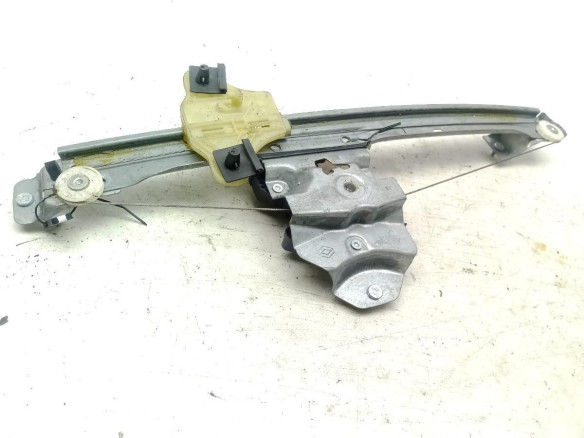 ELEVALUNAS PUERTA LAT DEL IZQ RENAULT CLIO IV (BH_)|Desguaces La Cabaña