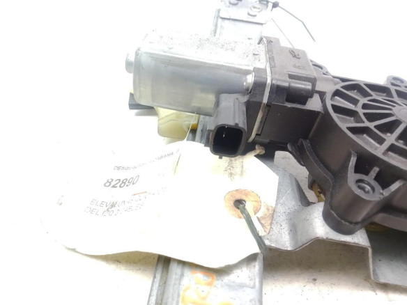 ELEVALUNAS PUERTA LAT DEL IZQ RENAULT CLIO IV (BH_)|Desguaces La Cabaña