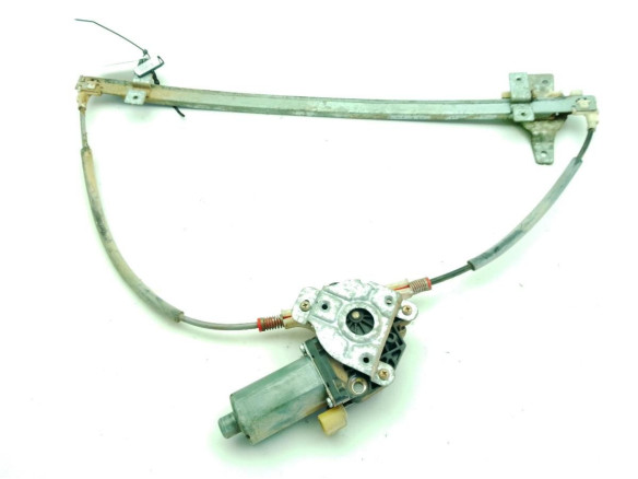 0130821720 ELEVALUNAS PUERTA LAT DEL IZQ NISSAN TERRANO II (R20)|Desguaces La Cabaña