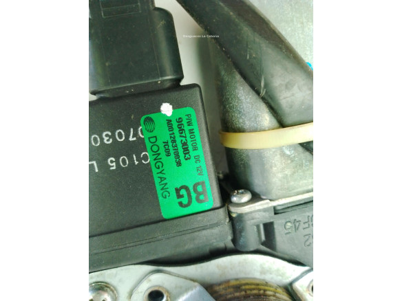 96673003 ELEVALUNAS PUERTA LAT DEL IZQ OPEL ANTARA (L07)|Desguaces La Cabaña