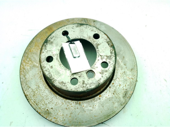 34116854996 DISCO FRENO DEL BMW 1 (E87)|Desguaces La Cabaña