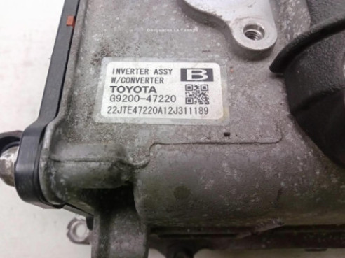 INVERSOR|Desguaces La Cabaña 2