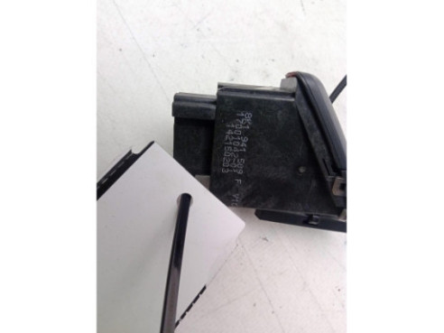 8K1941509F INTERRUPTOR WARNING AUDI A5 (8T3)|Desguaces La Cabaña