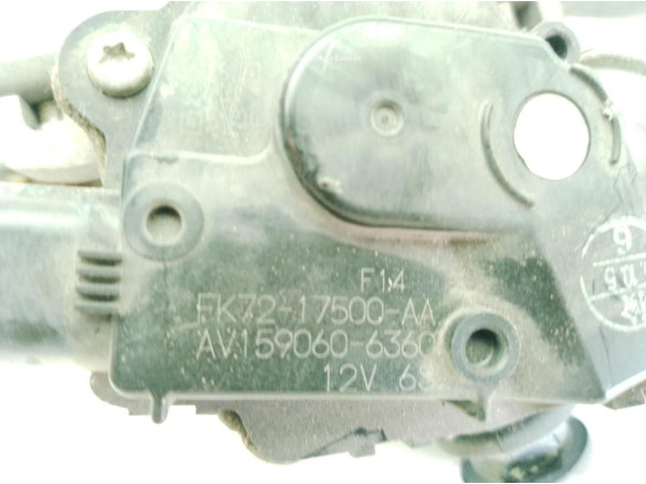 LR058845 MOTOR LIMPIAPARABRISAS DEL LAND ROVER DISCOVERY SPORT (L550)|Desguaces La Cabaña
