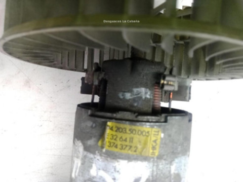 9420350005 MOTOR CALEFACCION BMW 7 (E32)|Desguaces La Cabaña