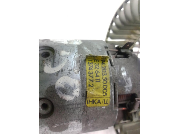 9420350005 MOTOR CALEFACCION BMW 7 (E32)|Desguaces La Cabaña