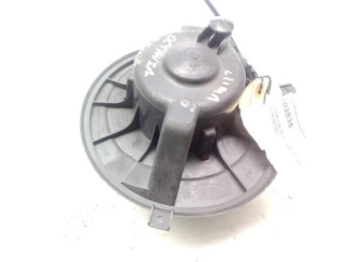 MOTOR CALEFACCION SKODA OCTAVIA II (1Z3)|Desguaces La Cabaña