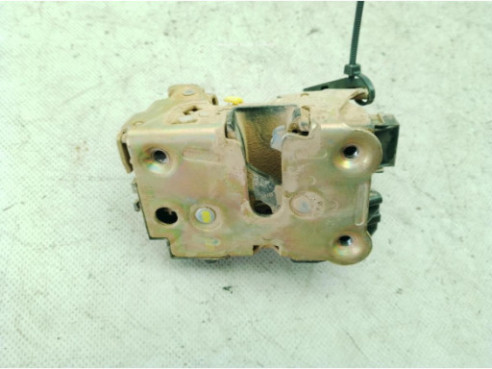 CERRADURA PUERTA LAT DEL IZQ RENAULT KANGOO (KC0/1_)|Desguaces La Cabaña