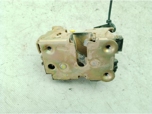 CERRADURA PUERTA LAT DEL IZQ RENAULT KANGOO (KC0/1_)|Desguaces La Cabaña