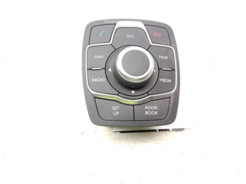 9665668380 MANDO NAVEGADOR PEUGEOT 508|Desguaces La Cabaña