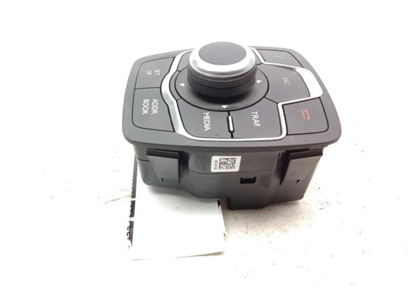 9665668380 MANDO NAVEGADOR PEUGEOT 508|Desguaces La Cabaña