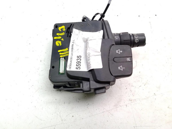 MANDO LIMPIAPARABRISAS RENAULT CLIO III (BR0/1, CR0/1)|Desguaces La Cabaña