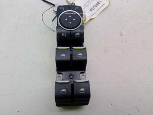 H1BT14540DC MANDO ELEVALUNAS PUERTA LAT DEL IZQ SUBARU IMPREZA Fastback (GR, GH, G3)|Desguaces La Cabaña