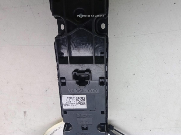 H1BT14540DC MANDO ELEVALUNAS PUERTA LAT DEL IZQ SUBARU IMPREZA Fastback (GR, GH, G3)|Desguaces La Cabaña