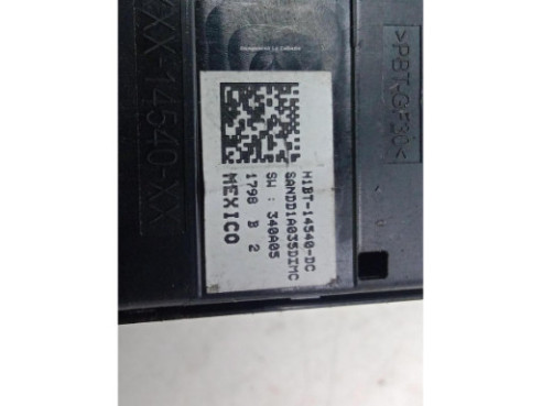 H1BT14540DC MANDO ELEVALUNAS PUERTA LAT DEL IZQ SUBARU IMPREZA Fastback (GR, GH, G3)|Desguaces La Cabaña