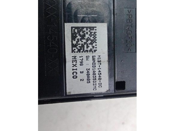 H1BT14540DC MANDO ELEVALUNAS PUERTA LAT DEL IZQ SUBARU IMPREZA Fastback (GR, GH, G3)|Desguaces La Cabaña